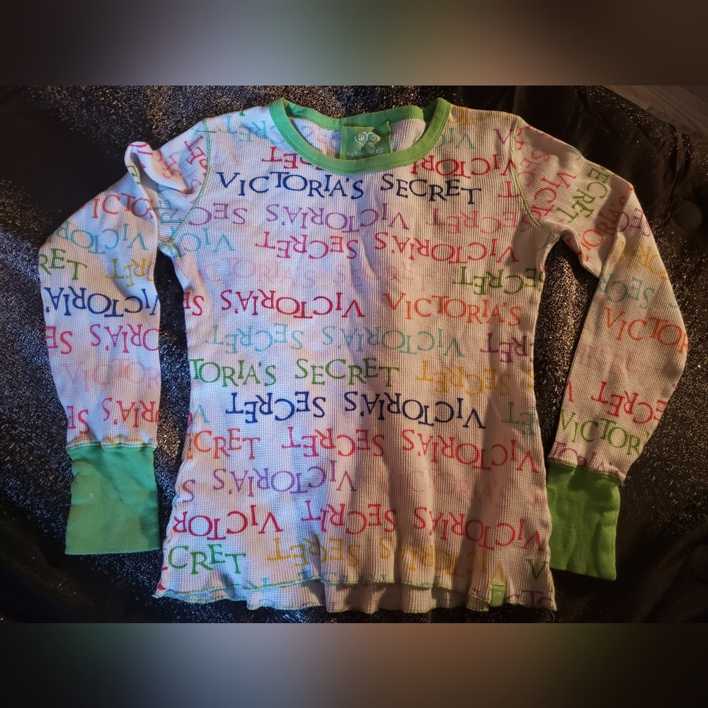 Victoria secret shirt Xs